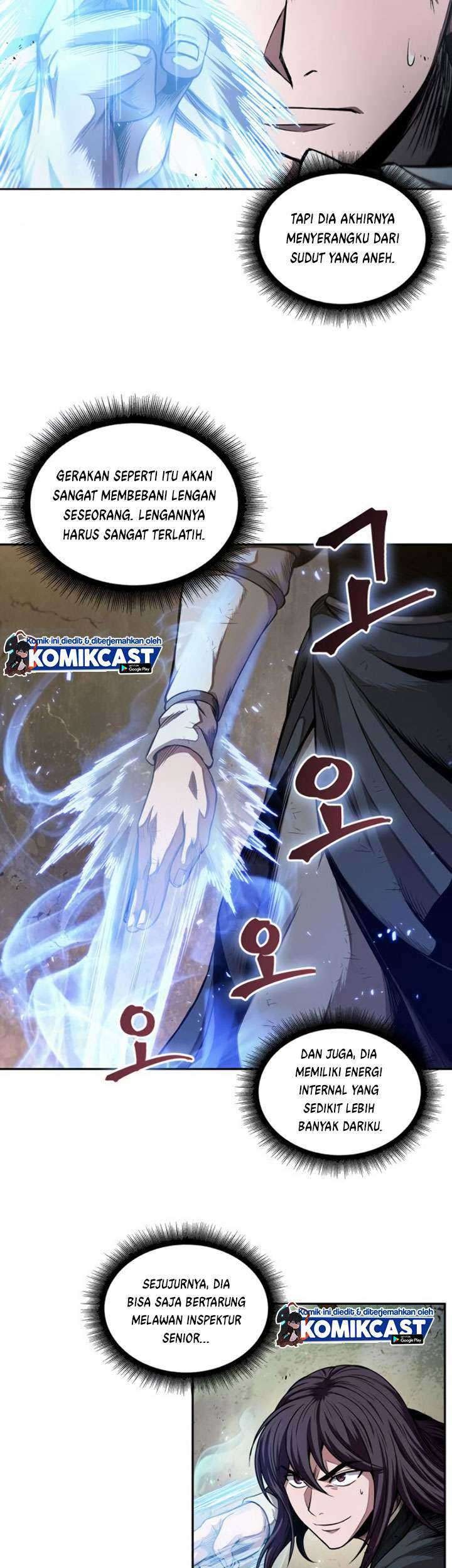 Nano Machine - Chapter 57 - Page 10