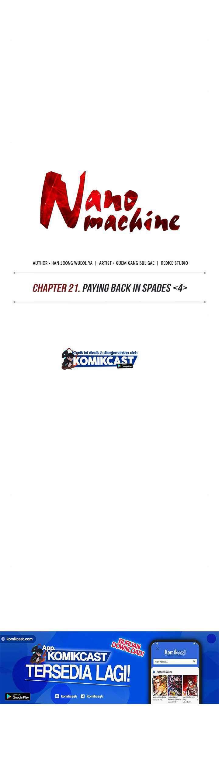 Nano Machine - Chapter 57 - Page 12