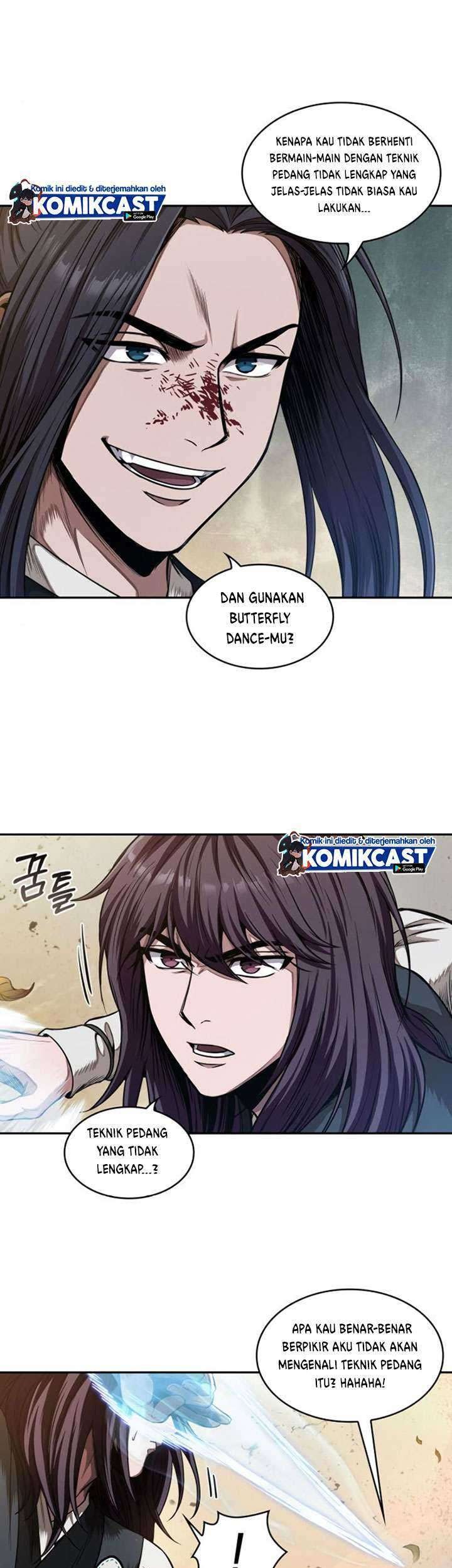 Nano Machine - Chapter 57 - Page 14