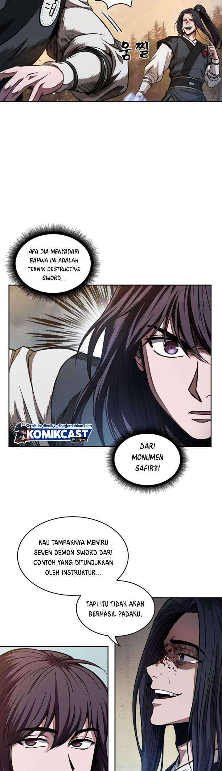 Nano Machine - Chapter 57 - Page 16