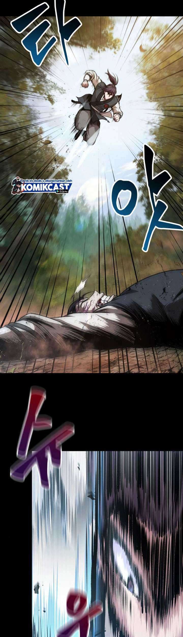 Nano Machine - Chapter 56 - Page 20