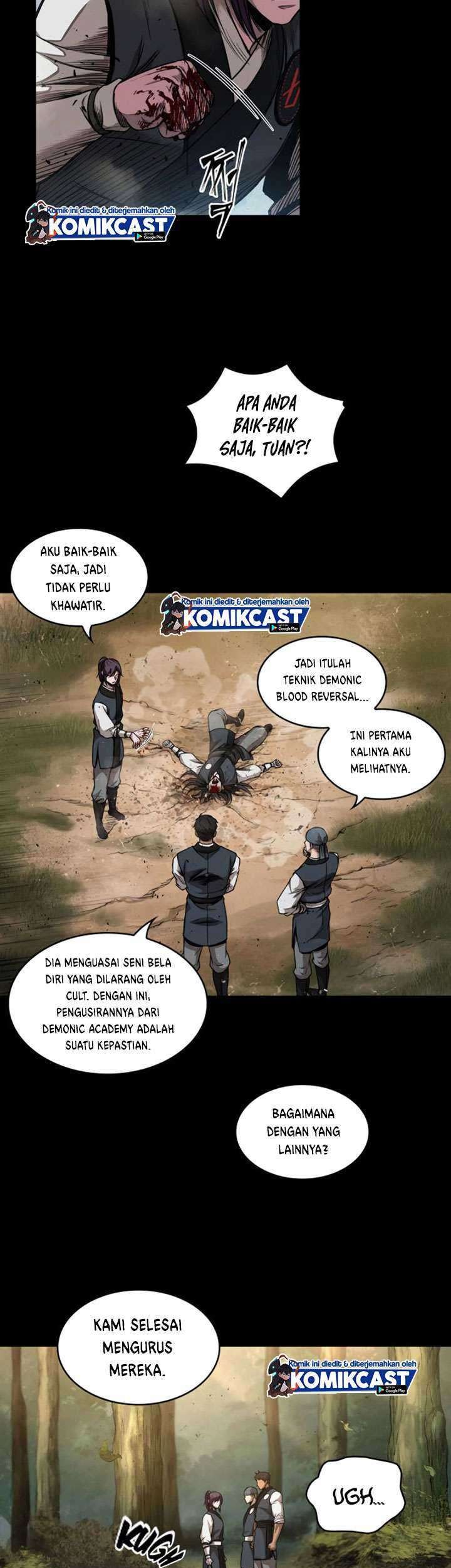 Nano Machine - Chapter 56 - Page 24