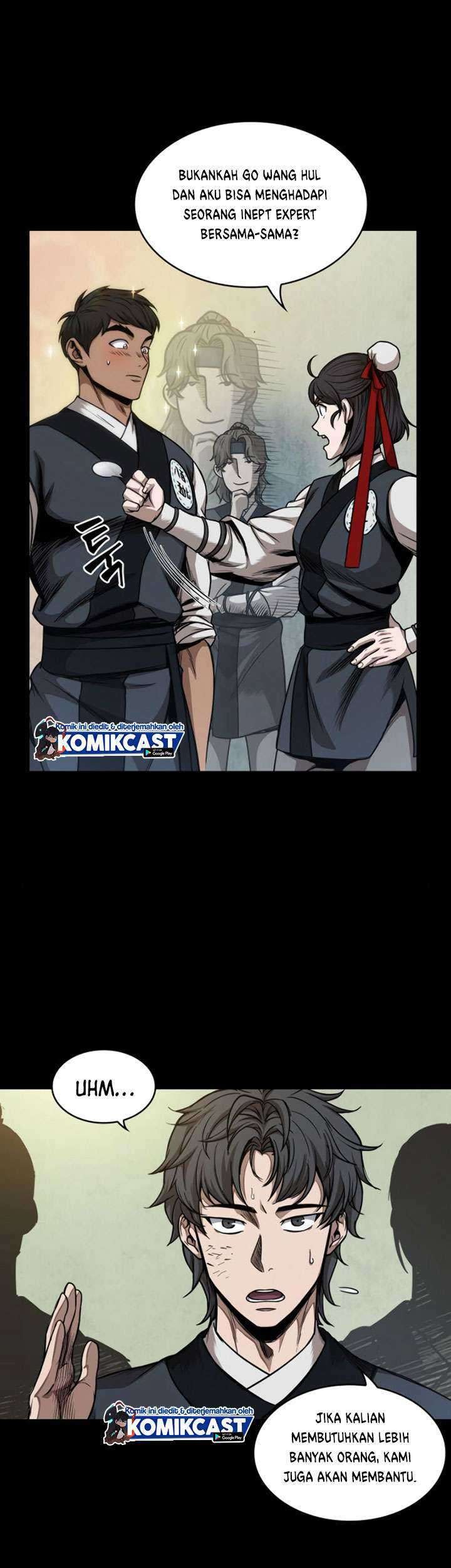 Nano Machine - Chapter 56 - Page 28