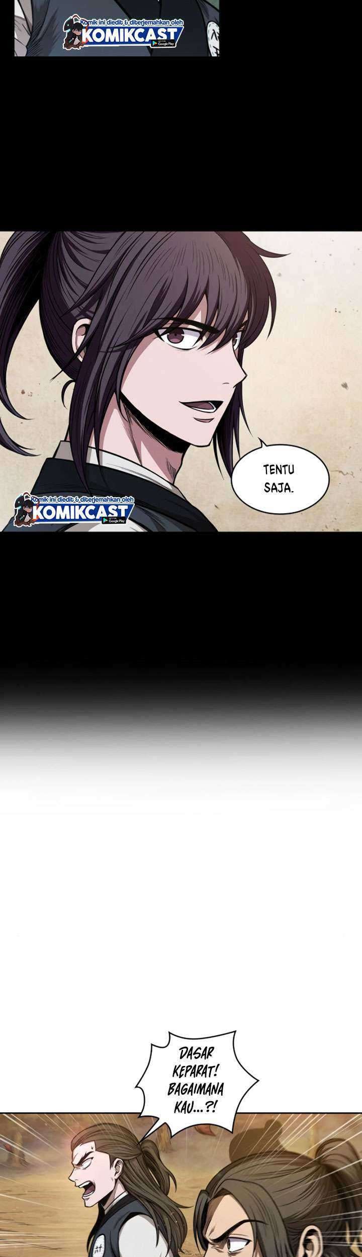 Nano Machine - Chapter 56 - Page 32