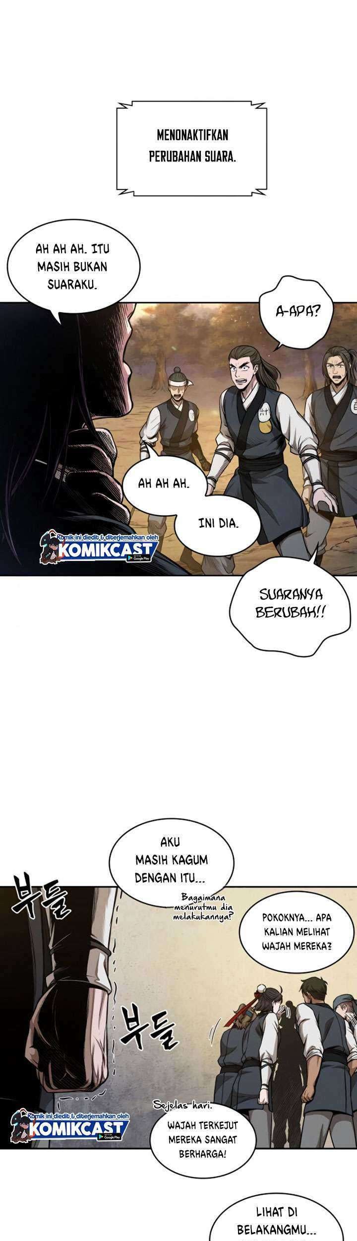 Nano Machine - Chapter 56 - Page 34