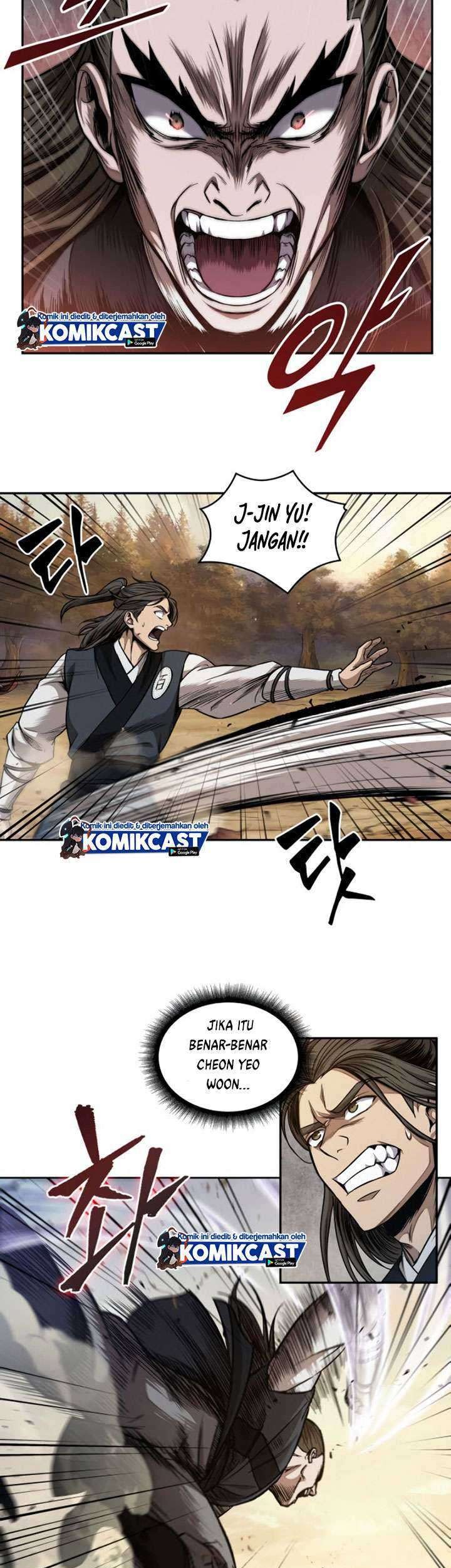 Nano Machine - Chapter 56 - Page 36