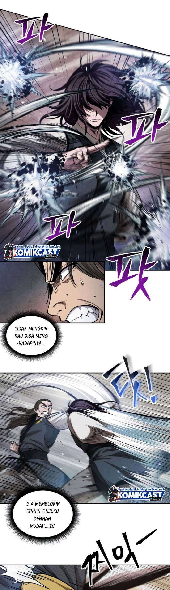 Nano Machine - Chapter 56 - Page 38