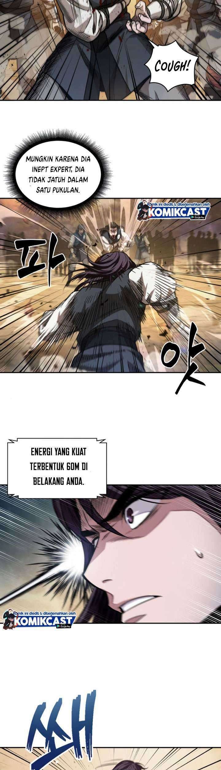 Nano Machine - Chapter 56 - Page 44