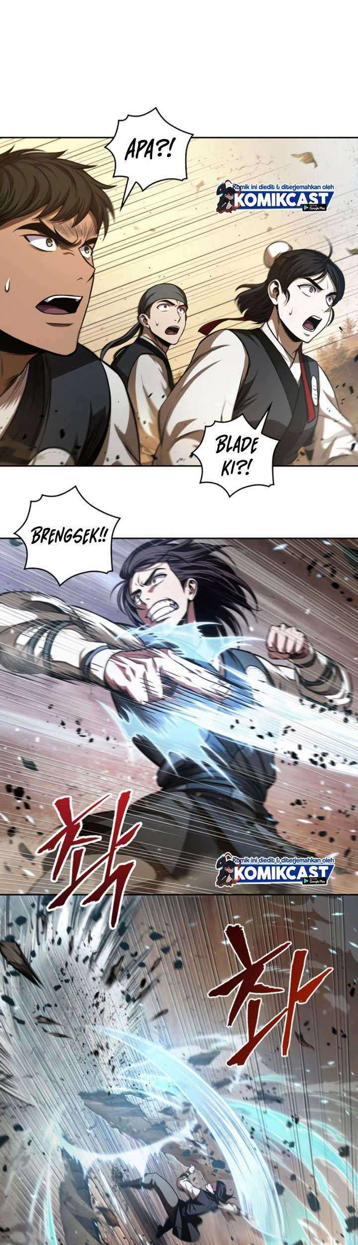 Nano Machine - Chapter 56 - Page 48