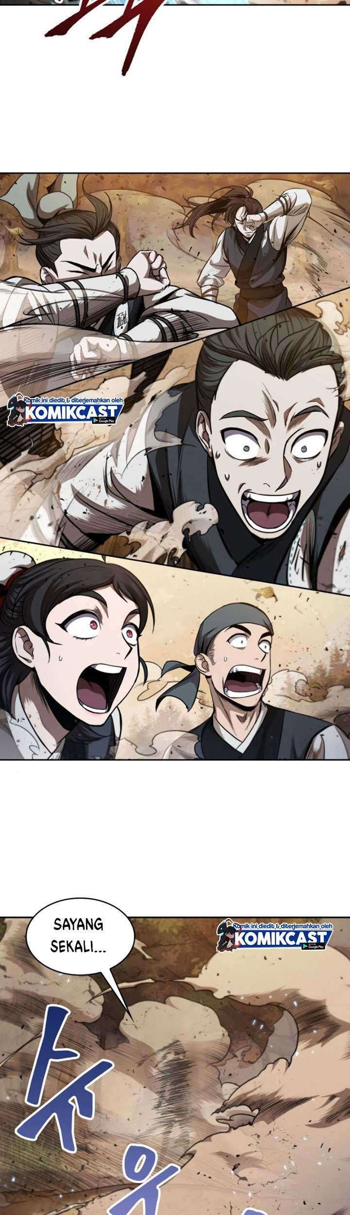 Nano Machine - Chapter 56 - Page 50