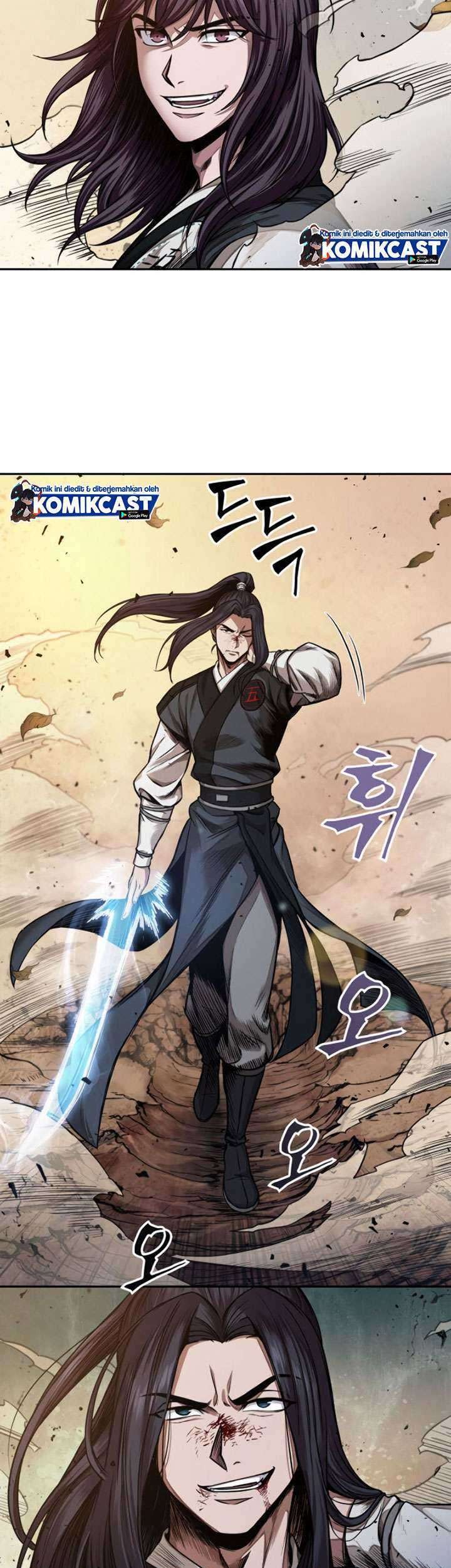 Nano Machine - Chapter 56 - Page 52