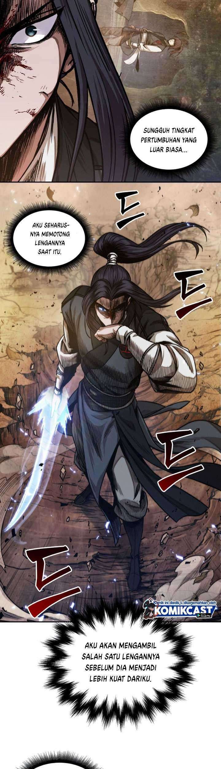 Nano Machine - Chapter 56 - Page 56