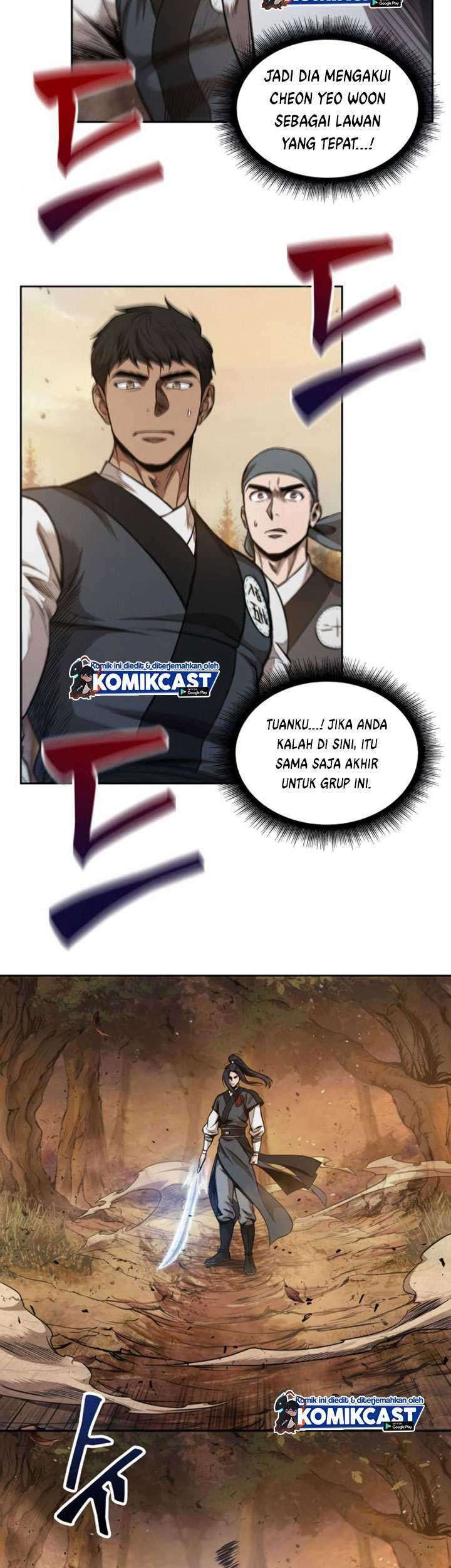 Nano Machine - Chapter 56 - Page 58