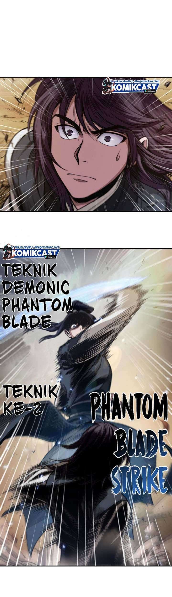 Nano Machine - Chapter 56 - Page 60