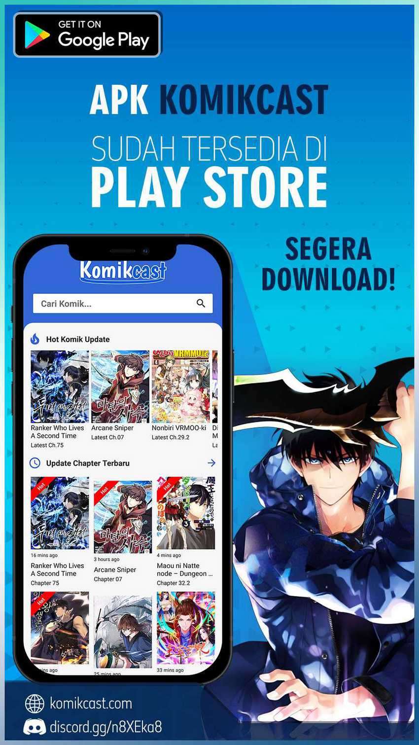 Nano Machine - Chapter 56 - Page 62