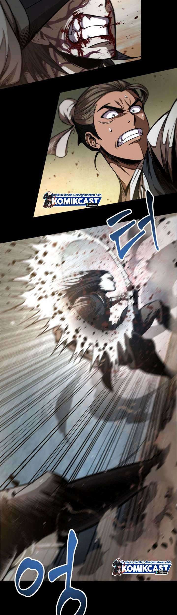 Nano Machine - Chapter 56 - Page 8