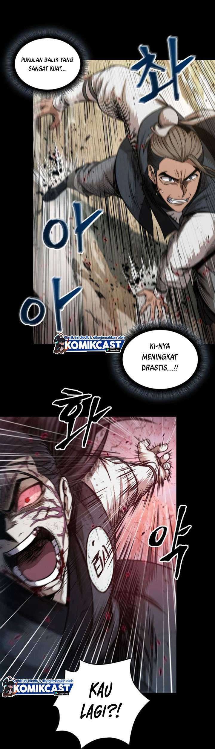 Nano Machine - Chapter 56 - Page 10