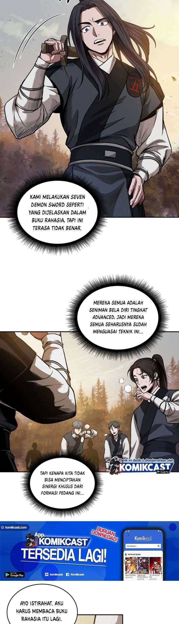 Nano Machine - Chapter 55 - Page 18