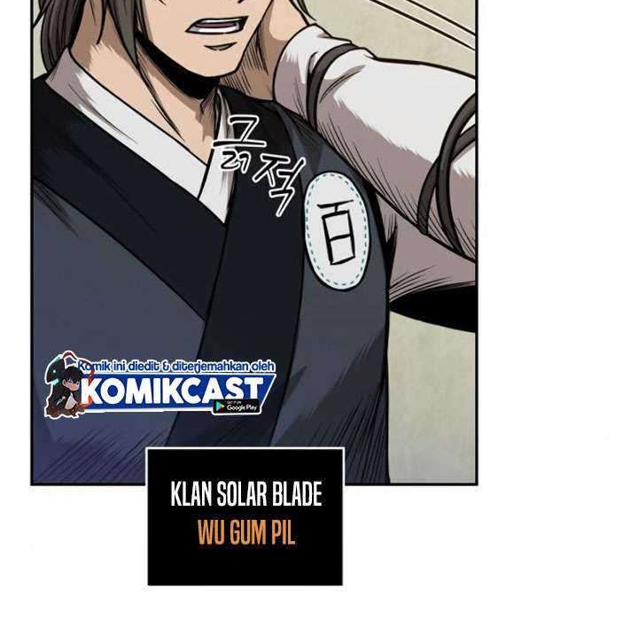 Nano Machine - Chapter 55 - Page 21