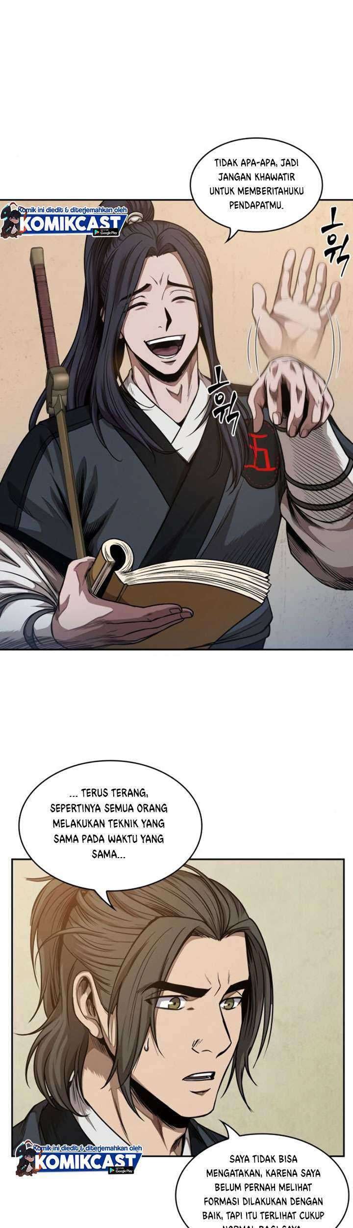 Nano Machine - Chapter 55 - Page 22