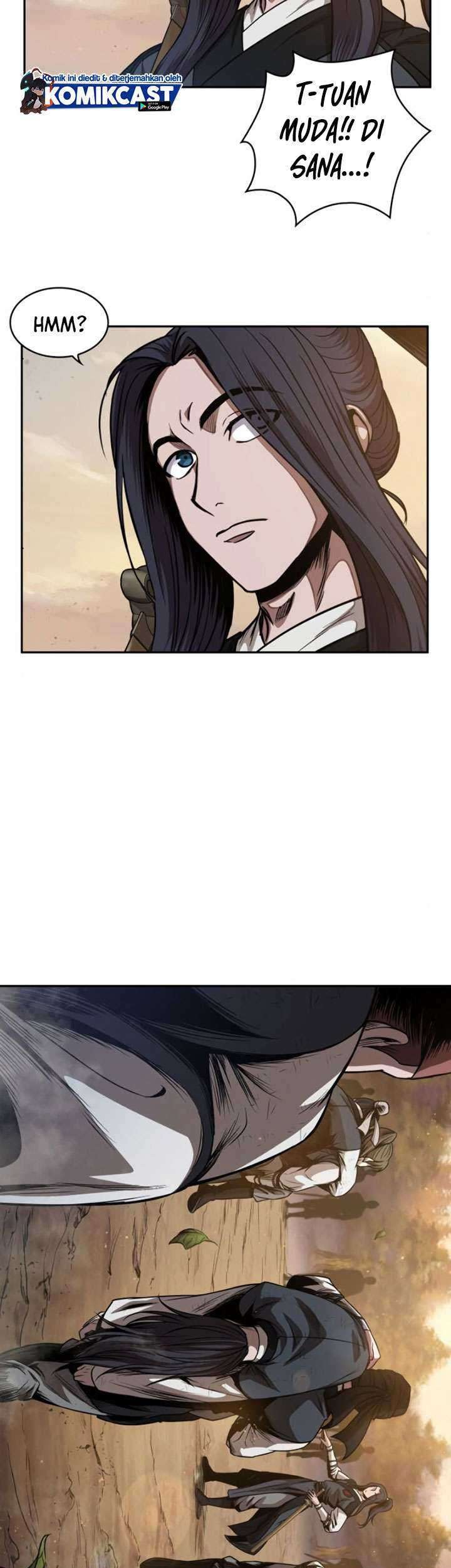 Nano Machine - Chapter 55 - Page 24