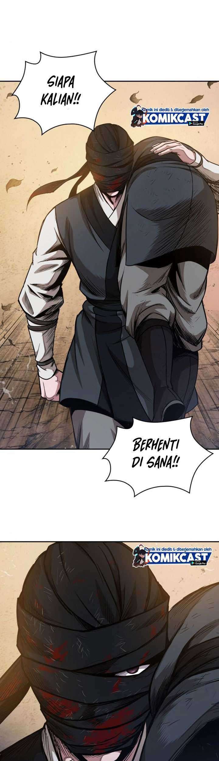 Nano Machine - Chapter 55 - Page 26