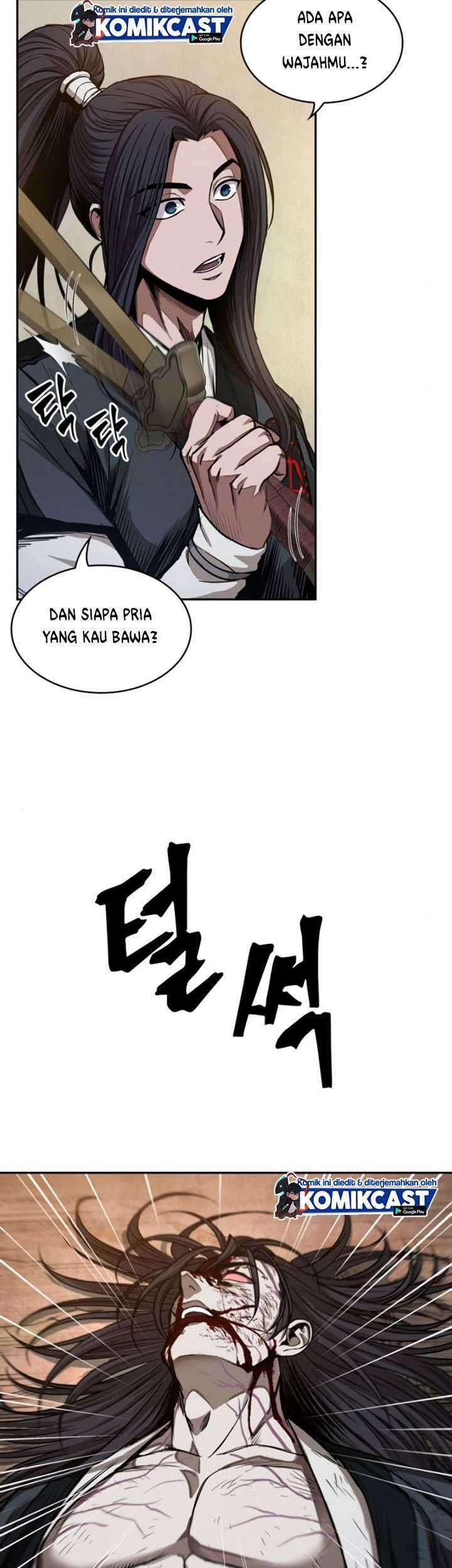 Nano Machine - Chapter 55 - Page 28