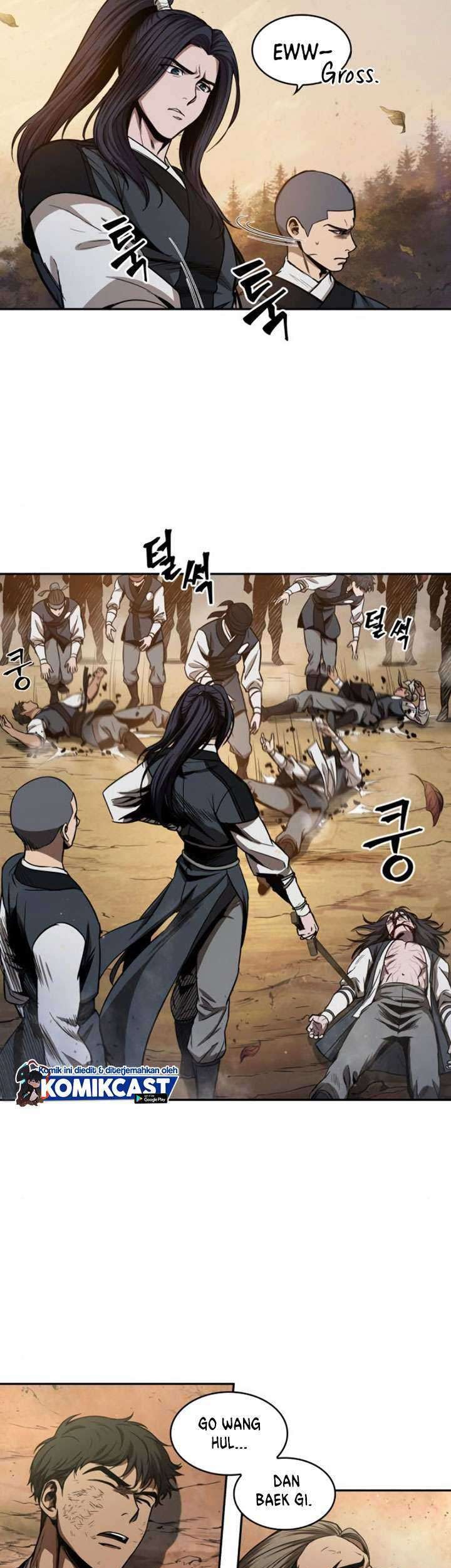 Nano Machine - Chapter 55 - Page 30