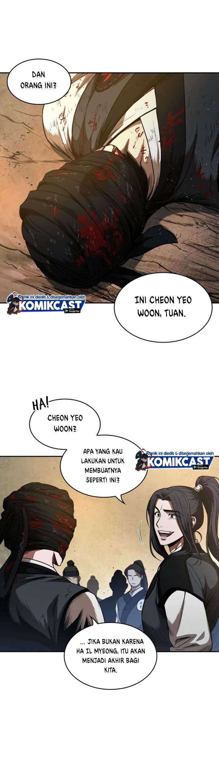 Nano Machine - Chapter 55 - Page 32