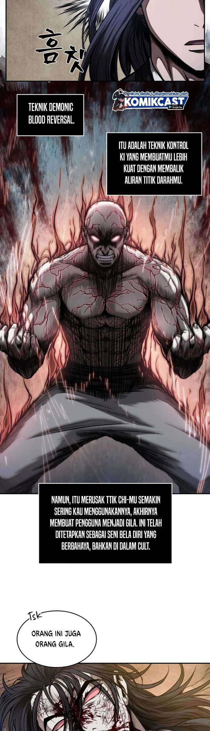 Nano Machine - Chapter 55 - Page 34