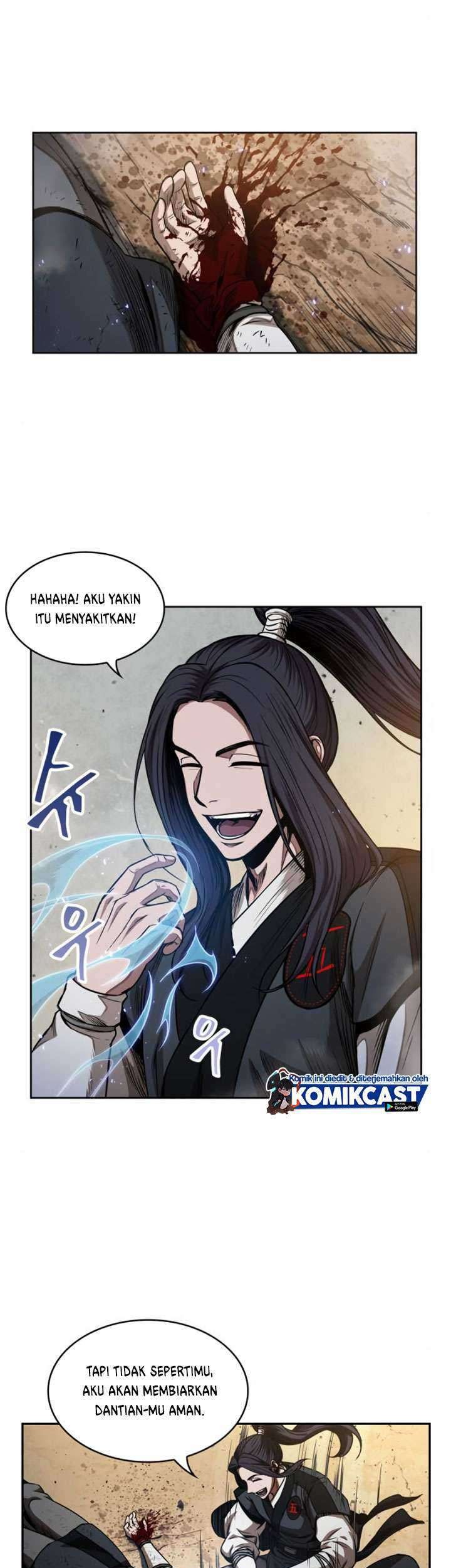 Nano Machine - Chapter 55 - Page 38