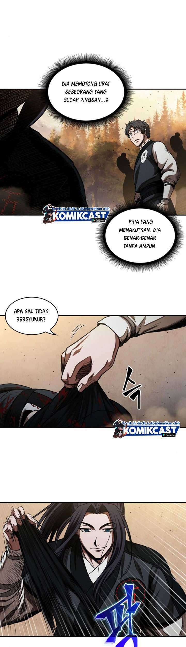 Nano Machine - Chapter 55 - Page 40