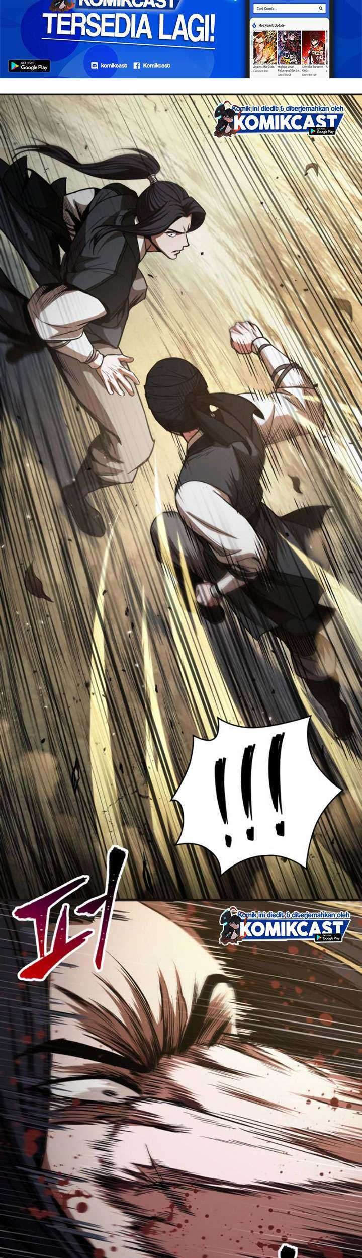 Nano Machine - Chapter 55 - Page 44