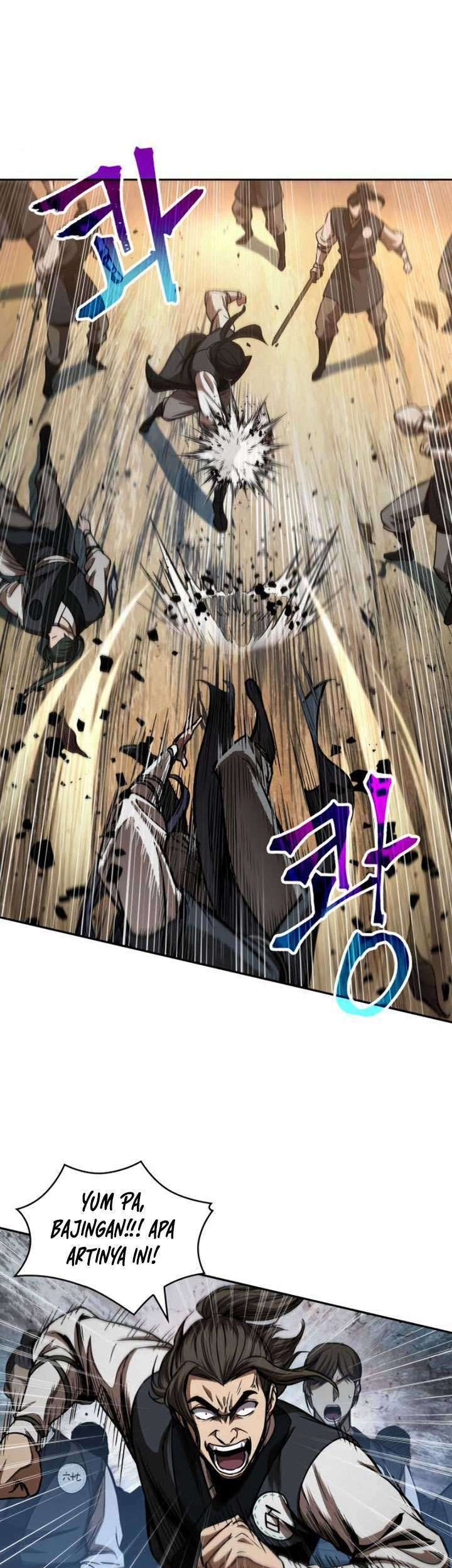 Nano Machine - Chapter 55 - Page 46