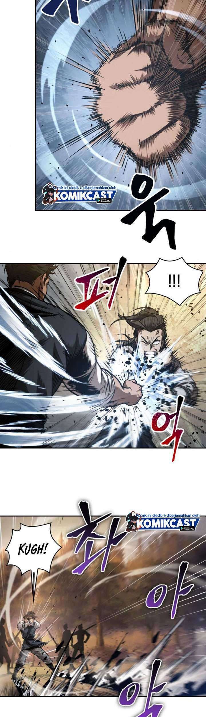 Nano Machine - Chapter 55 - Page 48