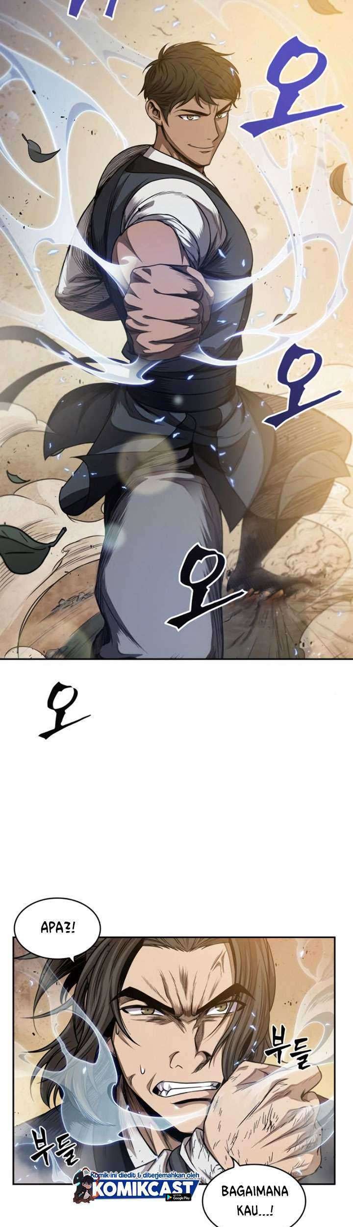 Nano Machine - Chapter 55 - Page 50