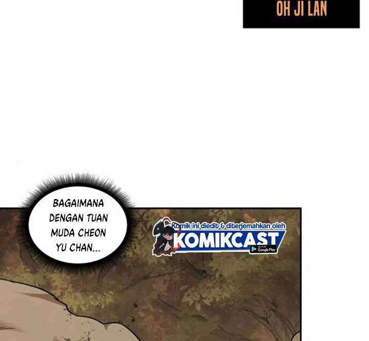 Nano Machine - Chapter 55 - Page 53