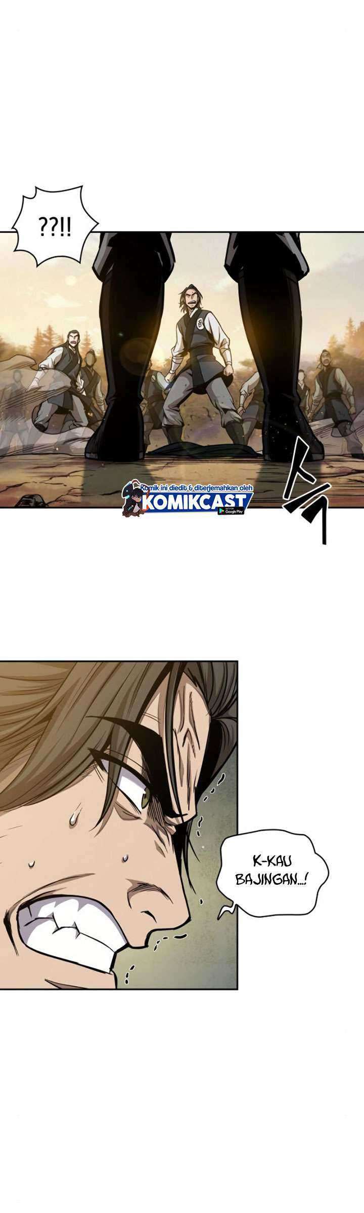 Nano Machine - Chapter 55 - Page 58