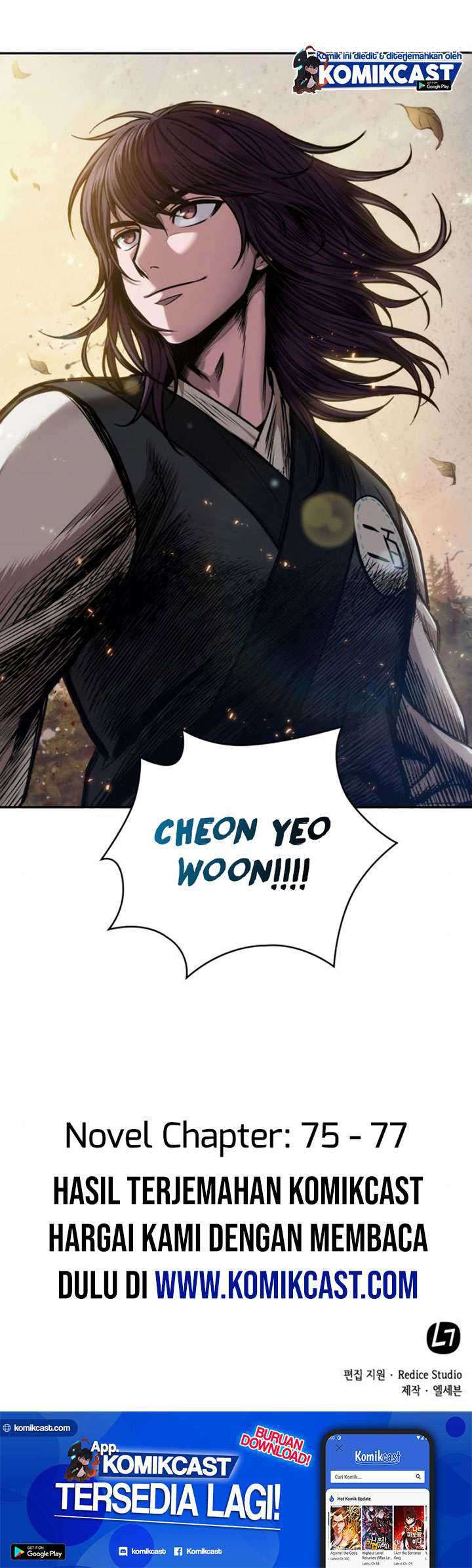 Nano Machine - Chapter 55 - Page 59