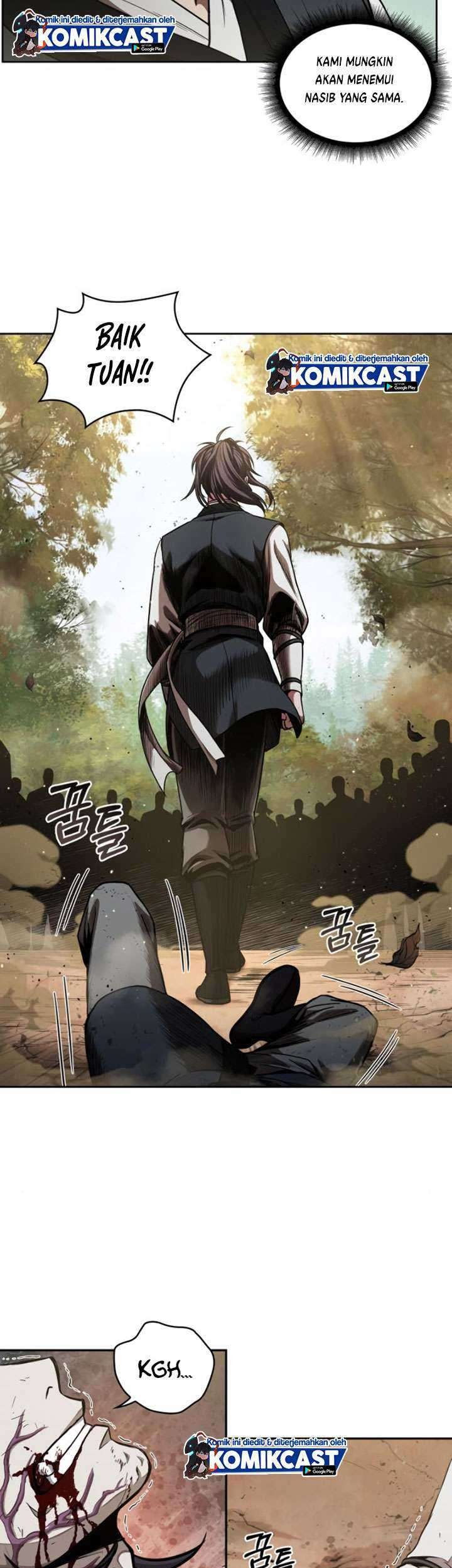 Nano Machine - Chapter 55 - Page 4