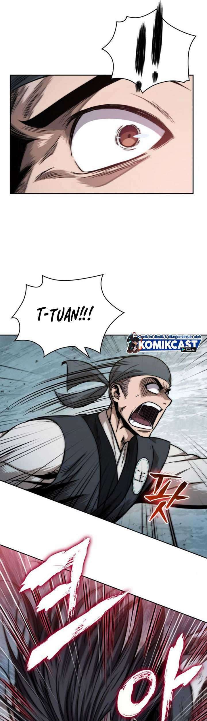 Nano Machine - Chapter 55 - Page 8