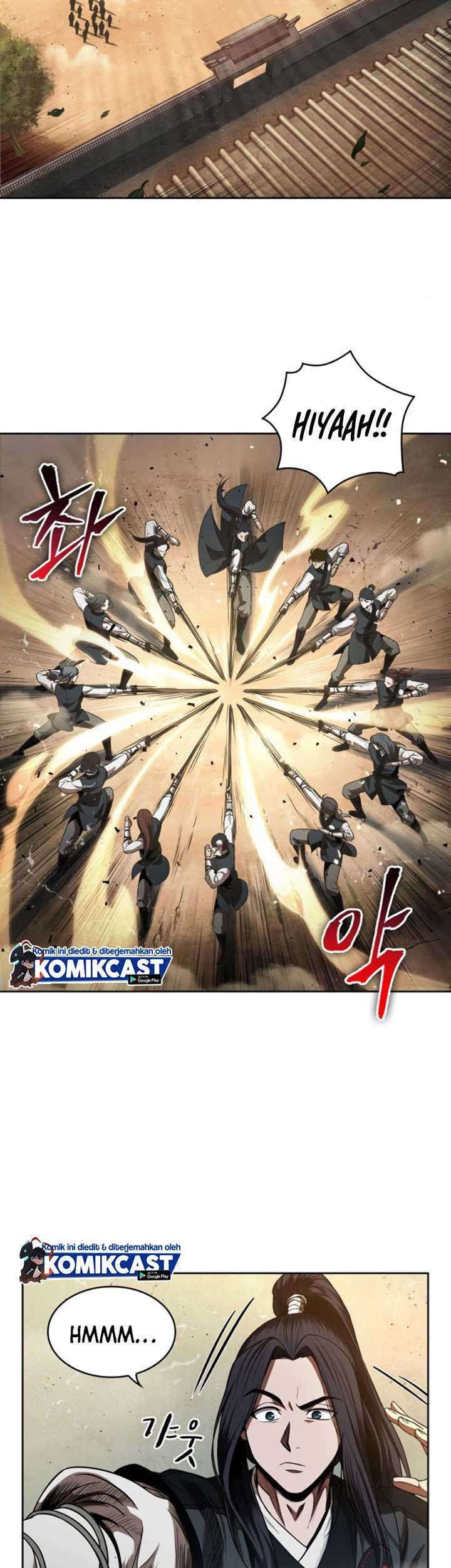 Nano Machine - Chapter 55 - Page 16