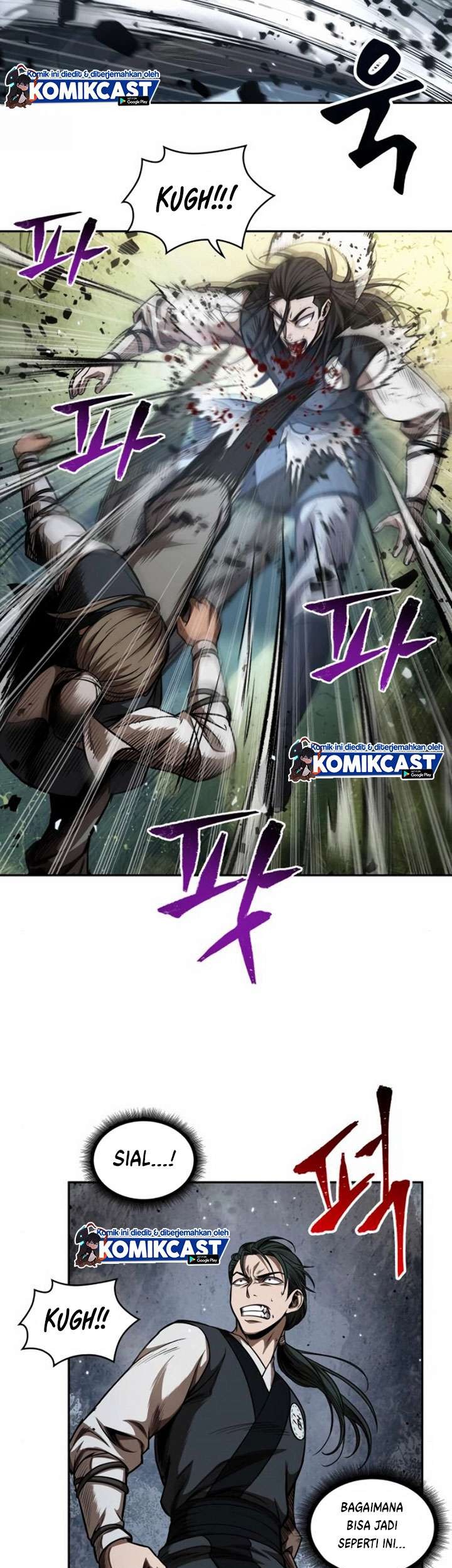 Nano Machine - Chapter 54 - Page 18