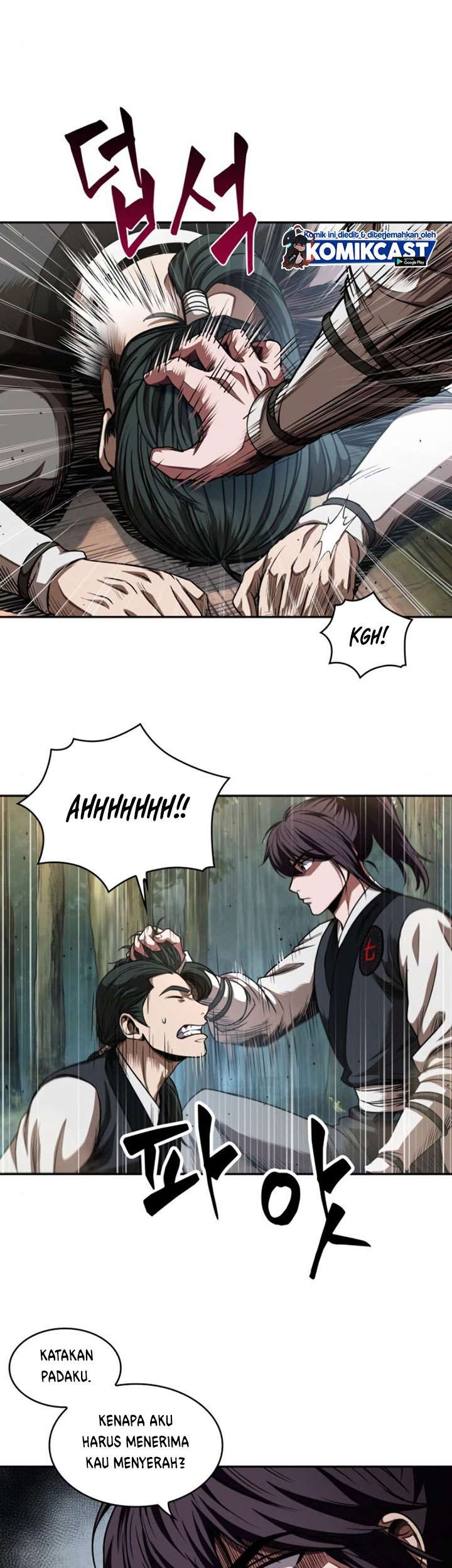 Nano Machine - Chapter 54 - Page 24