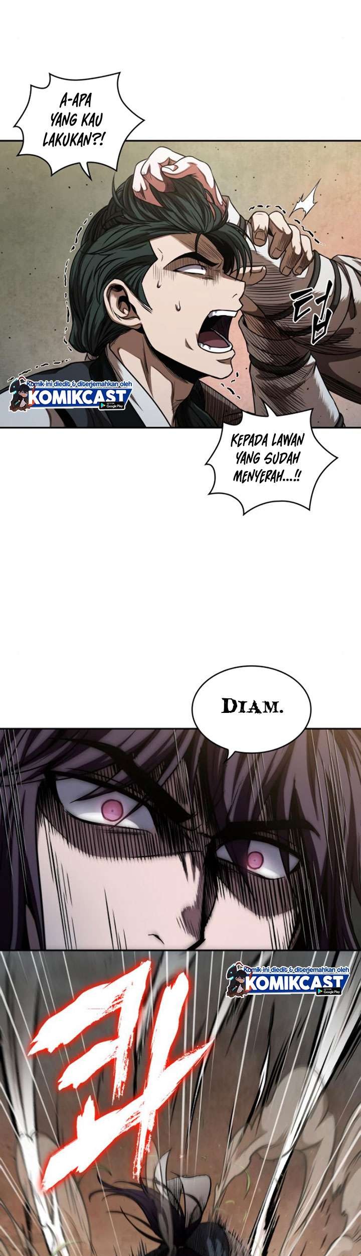 Nano Machine - Chapter 54 - Page 26