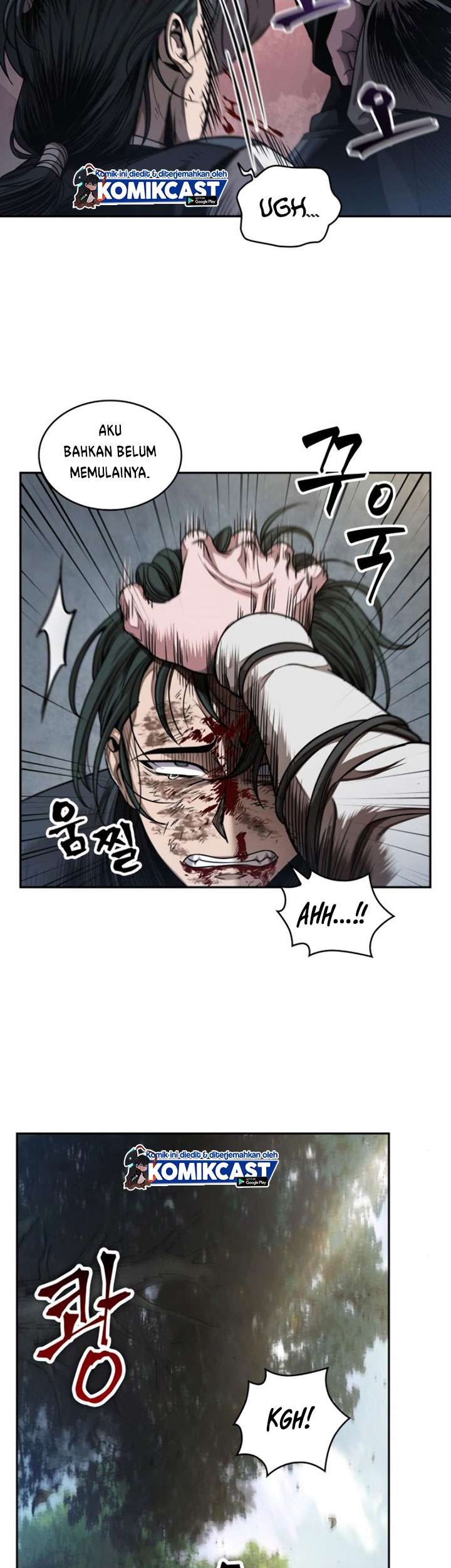 Nano Machine - Chapter 54 - Page 30