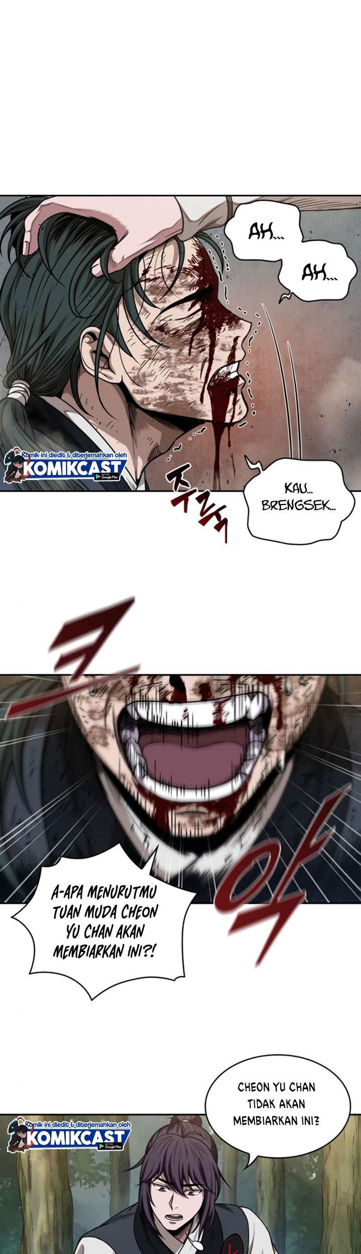 Nano Machine - Chapter 54 - Page 32