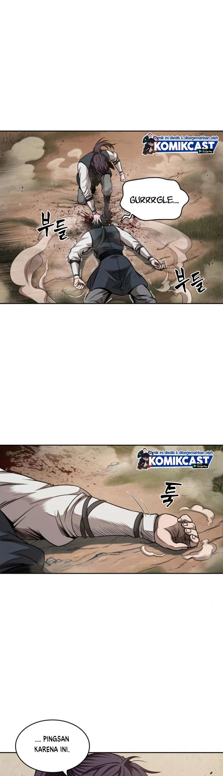 Nano Machine - Chapter 54 - Page 38