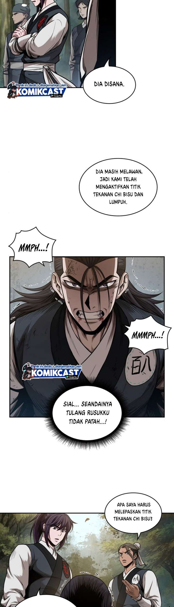 Nano Machine - Chapter 54 - Page 42