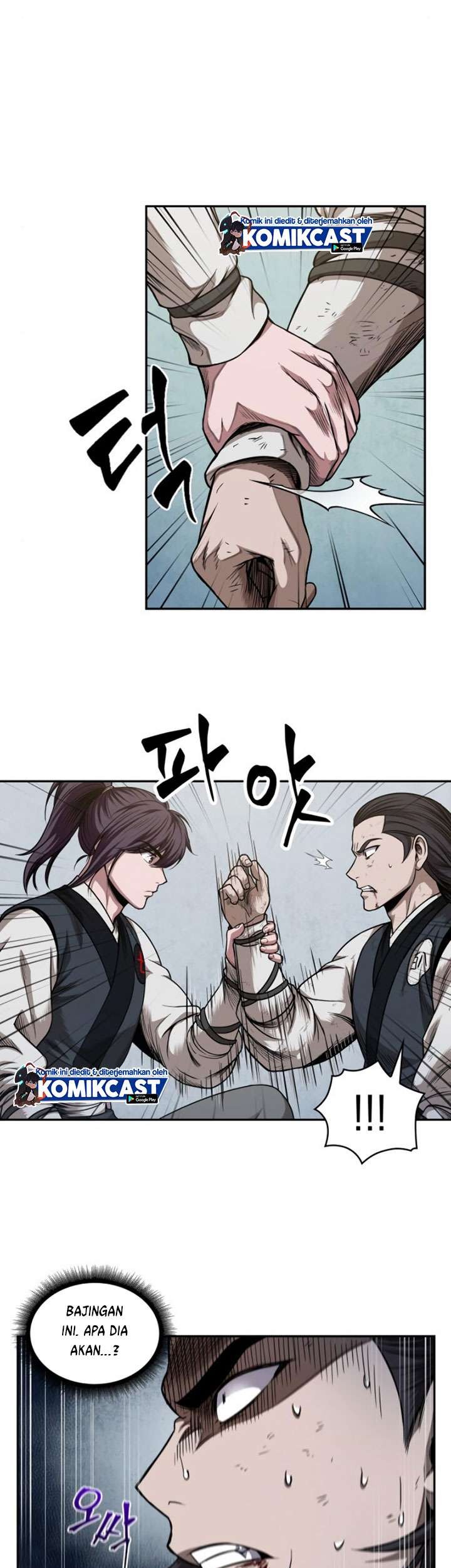 Nano Machine - Chapter 54 - Page 44